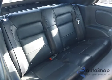 2003 Chrysler Sebring Limited из США, поврежденный, VIN 1C3EL65R83N525794